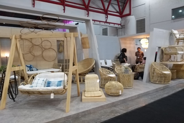 Hospitality Indonesia Dorong Produk lokal Jadi Trendsetter di Pasar Global